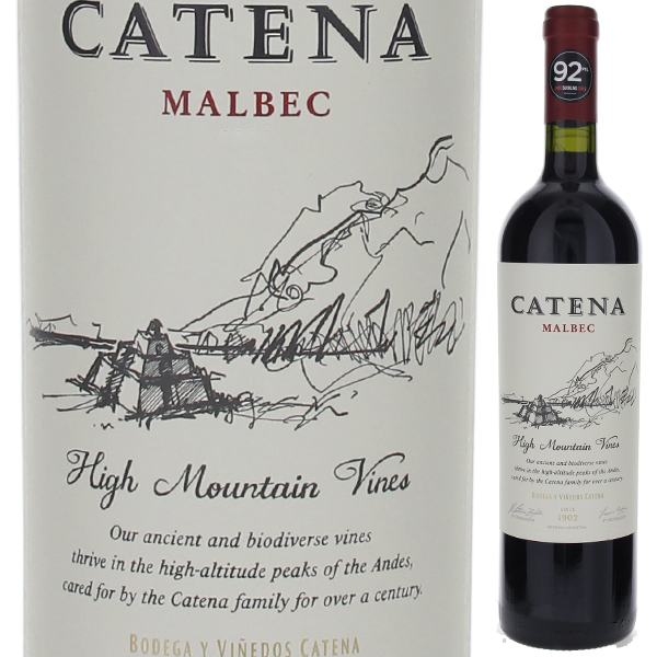 カテナ マルベック 2023 カテナ 750ml  [赤]