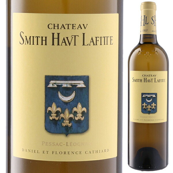 シャトー スミス オー ラフィット ブラン 2022 750ml  [白]