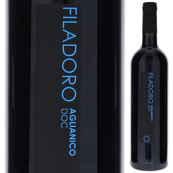 イルピニア アリアニコ 2021 フィラドーロ 750ml  [赤] アリアーニコ