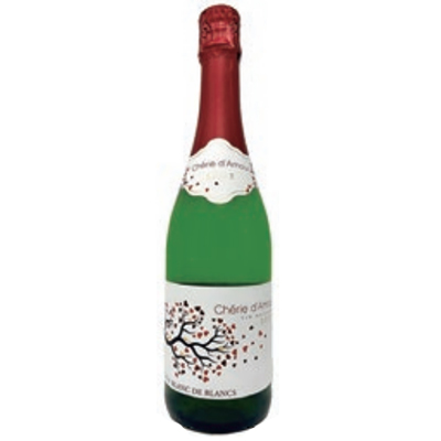 ヴァン ムスー ブリュット NV シェリ ダムール 750ml  [発泡白]