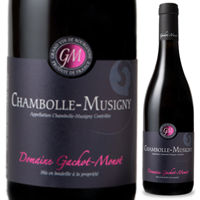 シャンボール ミュジニー 2023 ドメーヌ ガショ モノ 750ml  [赤]
