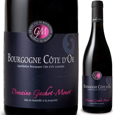 ブルゴーニュ コート ドール ルージュ 2023 ドメーヌ ガショ モノ 750ml  [赤]