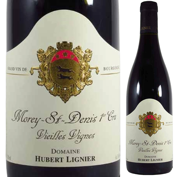 モレ サン ドニ プルミエ クリュ V.V. 2022 ユベール リニエ 750ml  [赤]