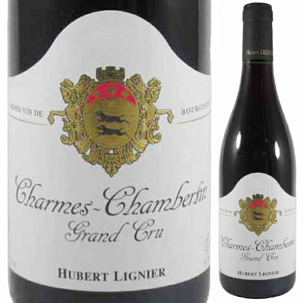 シャルム シャンベルタン グラン クリュ 2019 ユベール リニエ 750ml  [赤]