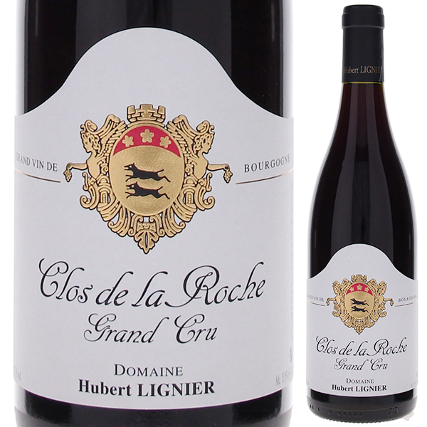 クロ ド ラ ロシュ グラン クリュ 2022 ユベール リニエ 750ml  [赤]