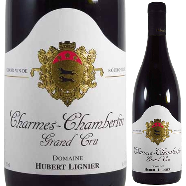 シャルム シャンベルタン グラン クリュ 2016 ユベール リニエ 1500ml  [赤] [マグナム・大容量]