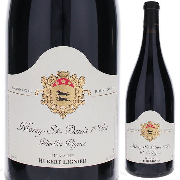 モレ サン ドニ プルミエ クリュ V.V. 2016 ユベール リニエ 1500ml  [赤] [マグナム・大容量]