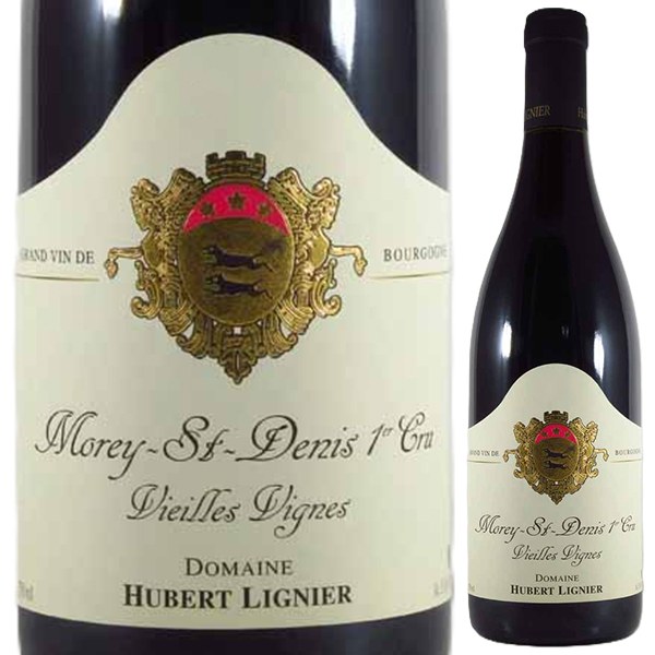 モレ サン ドニ プルミエ クリュ V.V. 2017 ユベール リニエ 1500ml  [赤] [マグナム・大容量]