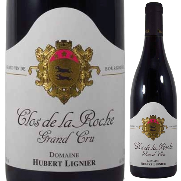 クロ ド ラ ロシュ グラン クリュ 2018 ユベール リニエ 1500ml  [赤] [マグナム・大容量]