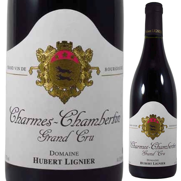 シャルム シャンベルタン グラン クリュ 2018 ユベール リニエ 1500ml  [赤] [マグナム・大容量]