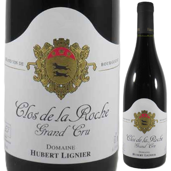 3000ml クロ ド ラ ロシュ グラン クリュ 2021 ユベール リニエ  [赤]