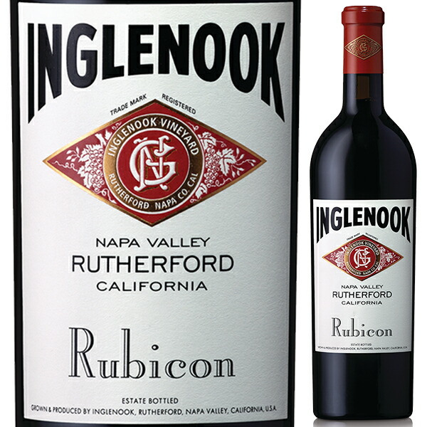 ルビコン 2021 イングルヌック 750ml  [赤]