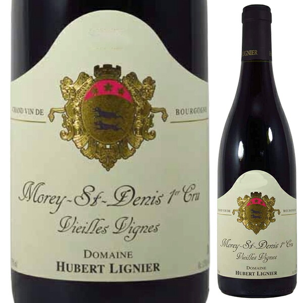 モレ サン ドニ プルミエ クリュ V.V. 2019 ユベール リニエ 750ml  [赤]