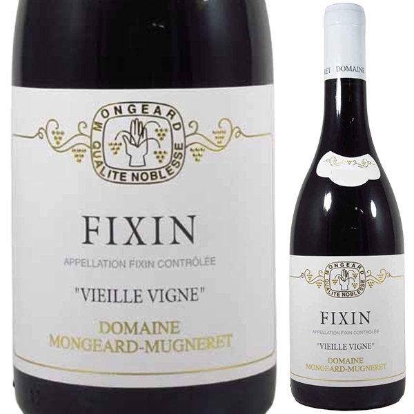 フィサン V.V. 2021 モンジャール ミュニュレ 750ml  [赤]