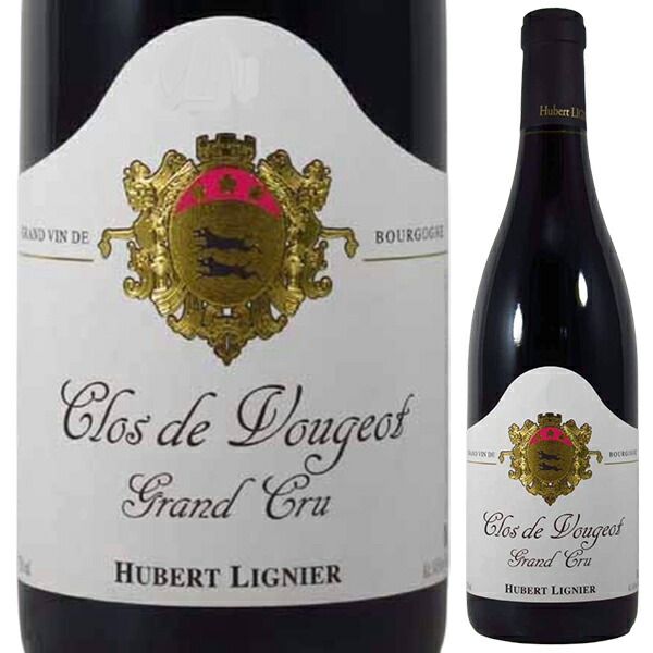 クロ ド ヴージョ グラン クリュ 2019 ユベール リニエ 1500ml  [赤] [マグナム・大容量]