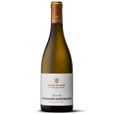 シャサーニュ モンラッシェ 2022 メゾン エドゥアール ドロネー 750ml  [白]