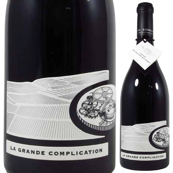 エシェゾー グラン クリュ ラ グランド コンプリカシオン 2014 モンジャール ミュニュレ 750ml  [赤]