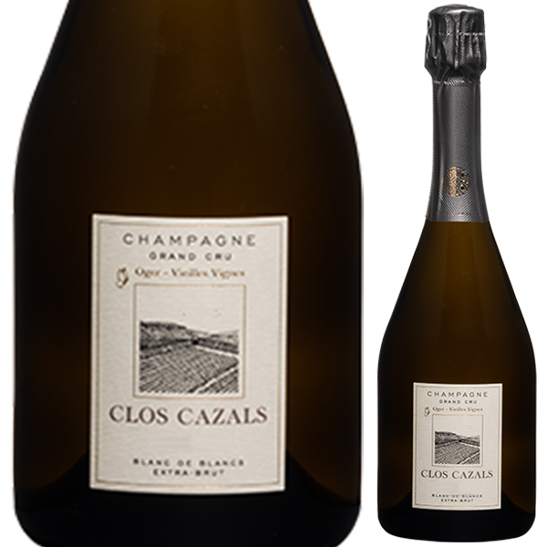 クロ カザル 2014 クロード カザル 1500ml  [発泡白] [マグナム・大容量]