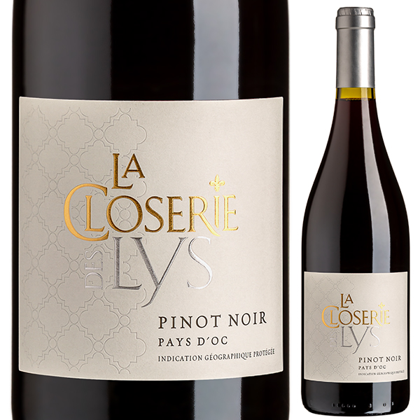 ピノ ノワール クロズリー デ リス 2023 アルトニャック 750ml  [赤]