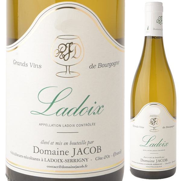 ラドワ ブラン 2023 ドメーヌ ジャコブ 750ml  [白]