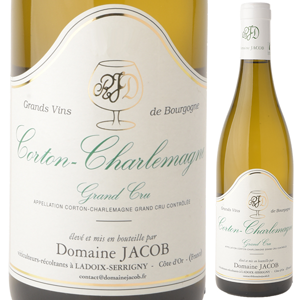 トスカニー イタリアワイン専門店 / コルトン シャルルマーニュ グラン