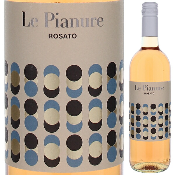 レ　ピアヌーレ　ロザート 2024 ストッコ 750ml  [ロゼ]