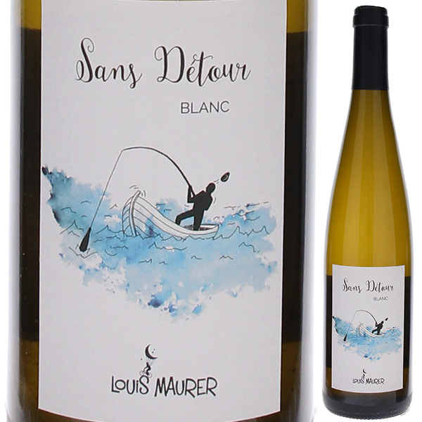 サン デトゥール 2023 ルイ モーラー 750ml  [発泡白]