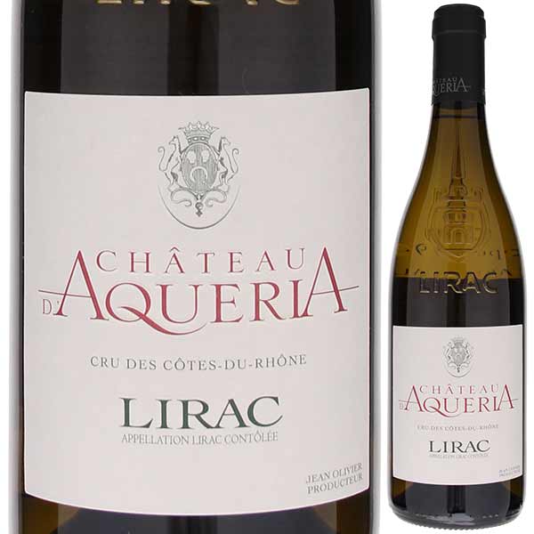 リラック ブラン 2023 シャトー ダケリア 750ml  [白]