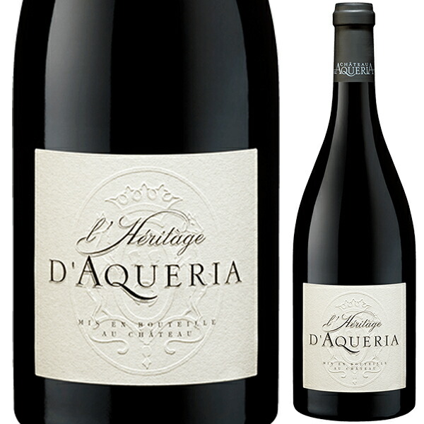 リラック レリタージュ ダケリア 2018 シャトー ダケリア 750ml  [赤]