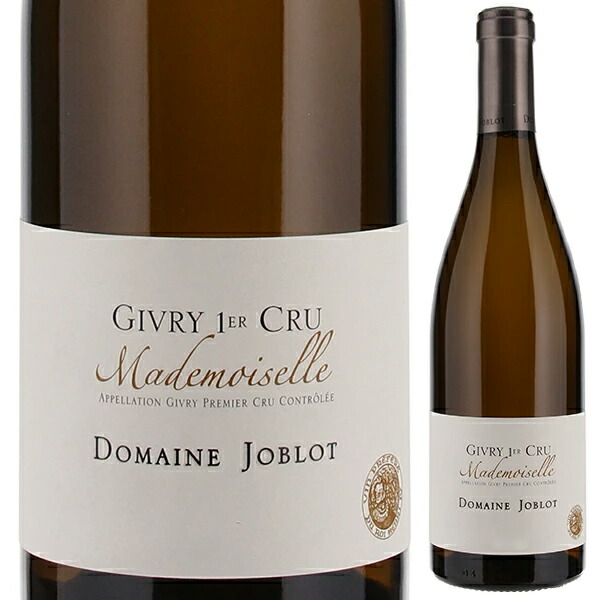 ジヴリー プルミエ クリュ マドモワゼル 2023 ジョブロ 1500ml  [白] [マグナム・大容量]