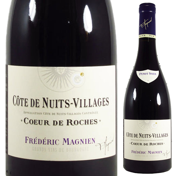 コート ド ニュイ ヴィラージュ ルージュ クール ド ロッシュ 2023 フレデリック マニャン 750ml  [赤]