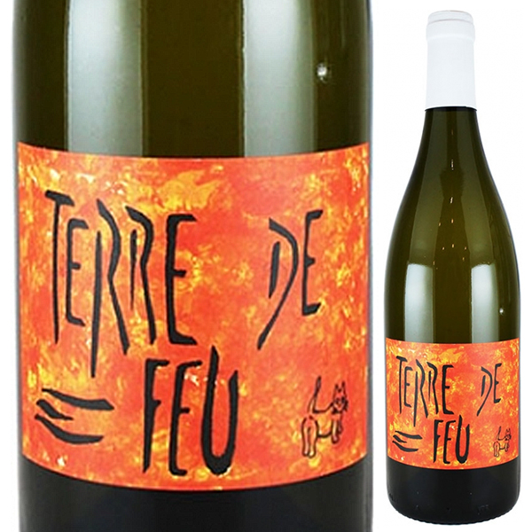 テール ド フー ブラン 2024 フラール ルージュ 750ml  [白] 自然派