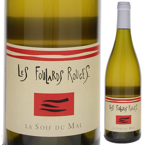 ソワフ ド マル ブラン 2024 フラール ルージュ 750ml  [白] 自然派