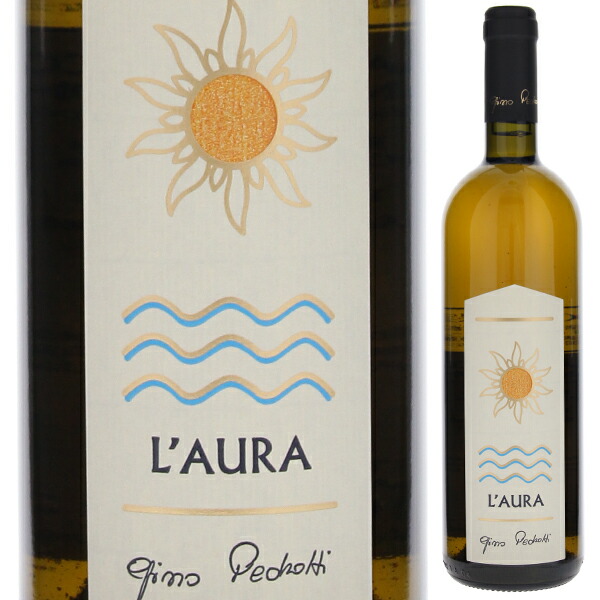 ヴィニェーティ デッレ ドロミティ ラウラ 2022 ジーノ ペドロッティ 750ml  [白] 自然派