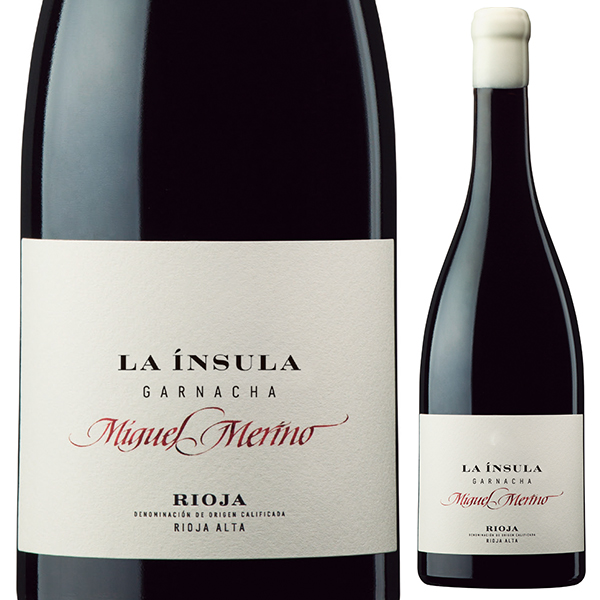 リオハ ラ インスラ 2022 ボデガス ミゲル メリーノ 750ml  [赤]