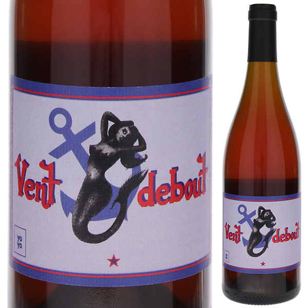 ヴォン ドゥブー 2024 ヨヨ 750ml  [ロゼ] 自然派