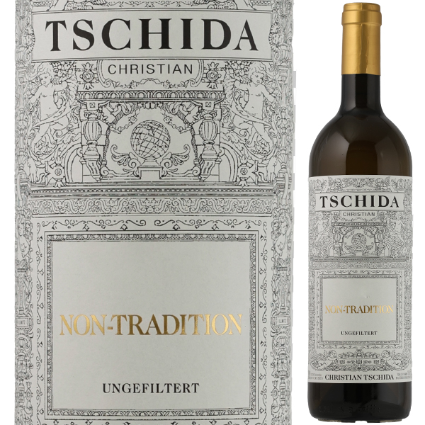 ノン トラディション ヴァイス 2023 クリスチャン チダ 1500ml  [白] [マグナム・大容量] 自然派