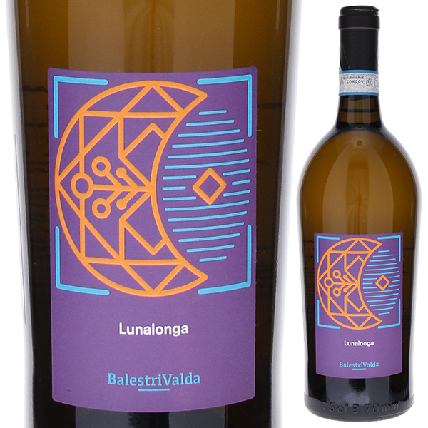 ソアーヴェ クラシコ ルナロンガ 2021 バレストリ ヴァルダ 750ml  [白] ソアヴェ