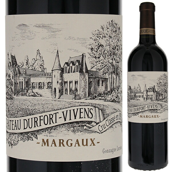 シャトー デュルフォール ヴィヴァン 2014 750ml  [赤]