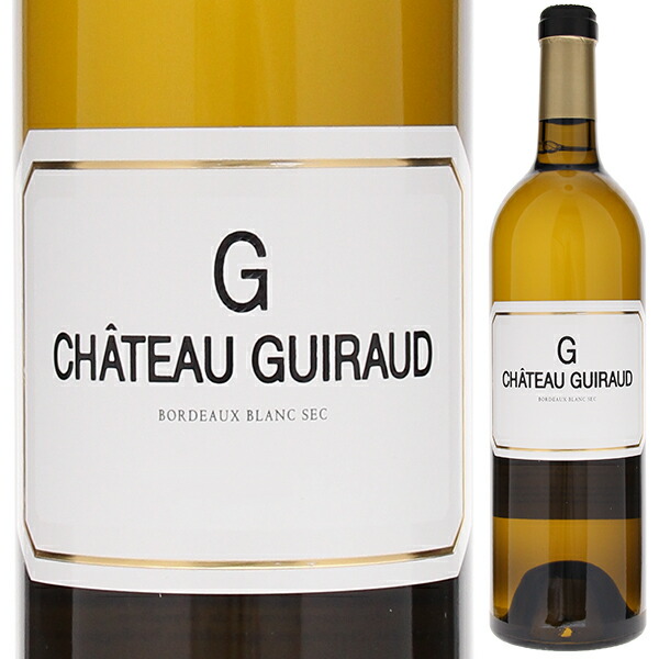 ル ジェ ド シャトー ギロー 2023 750ml  [白]
