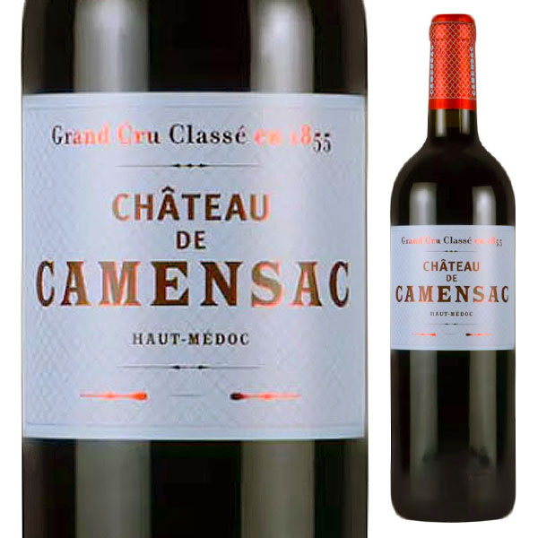 シャトー カマンサック 2019 750ml  [赤]