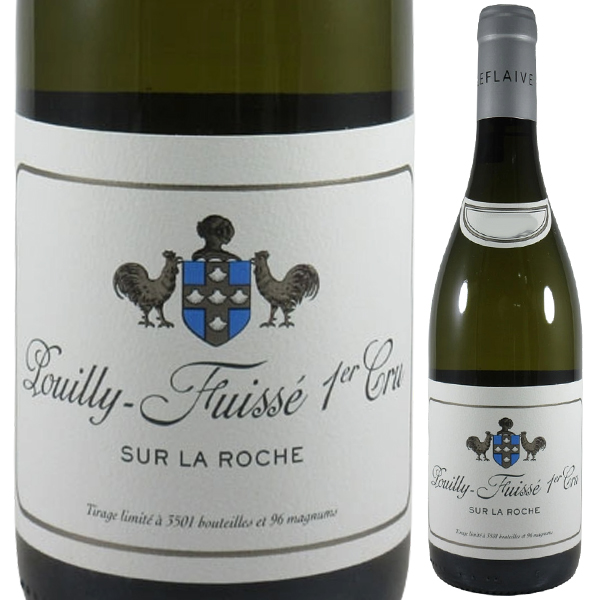 プイイ フュイッセ プルミエ クリュ シュール ラ ロッシュ 2020 エスプリ ルフレーヴ 750ml  [白]