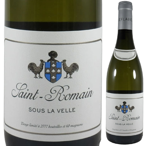 サン ロマン ブラン スー ラ ヴェル 2020 エスプリ ルフレーヴ 750ml  [白]