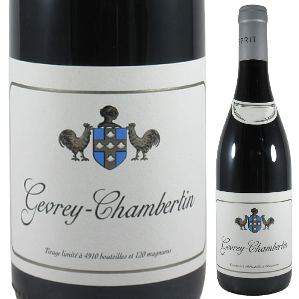 ジュヴレ シャンベルタン 2020 エスプリ ルフレーヴ 750ml  [赤]