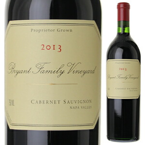 カベルネ ソーヴィニヨン 2022 ブライアント ファミリー ヴィンヤード 750ml  [赤]