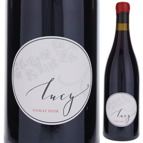 ガメイ ノワール サンタルチア ハイランズ 2024 ルーシー(ピゾーニ ファミリー ヴィンヤーズ) 750ml  [赤]