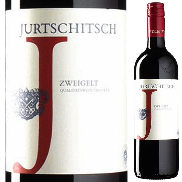 ツヴァイゲルト 2021 ユルチッチ 750ml  [赤]