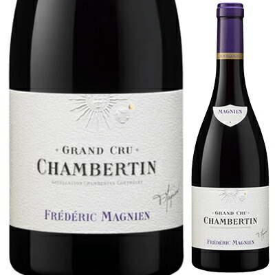 シャンベルタン グラン クリュ 2022 フレデリック マニャン 750ml  [赤] 自然派