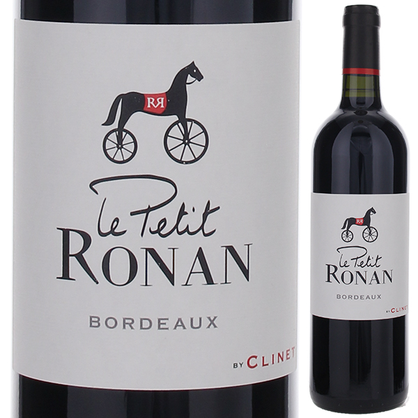 ル プティ ロナン バイ クリネ 2014 (シャトー クリネ) 750ml  [赤]
