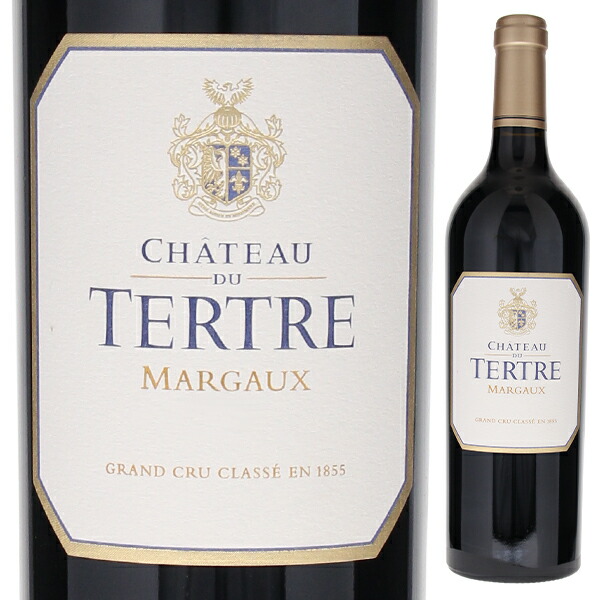 シャトー デュ テルトル 2021 750ml  [赤]